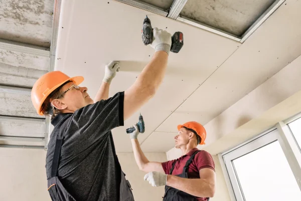 Trusted Drywall Repair Services in La Marque, TX
