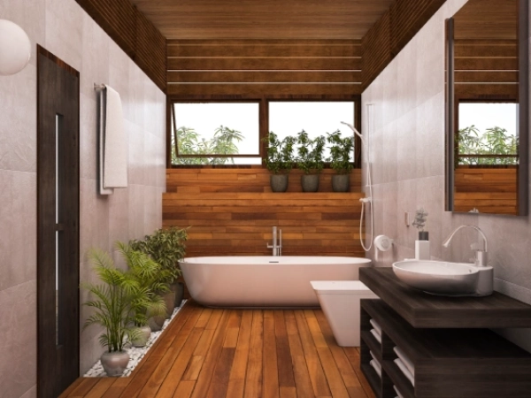 How Long Does It Take to Remodel a Bathroom La Marque, TX