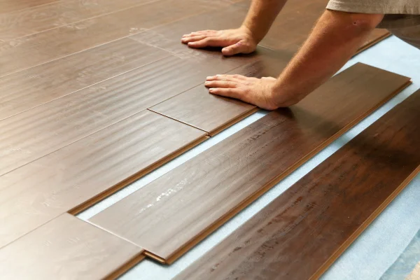 How to Install Laminate Flooring La Marque, TX