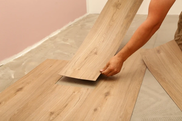 How to Install Laminate Flooring in La Marque, TX