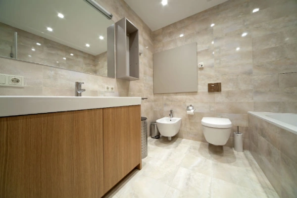 How to Remodel a Bathroom in La Marque, TX