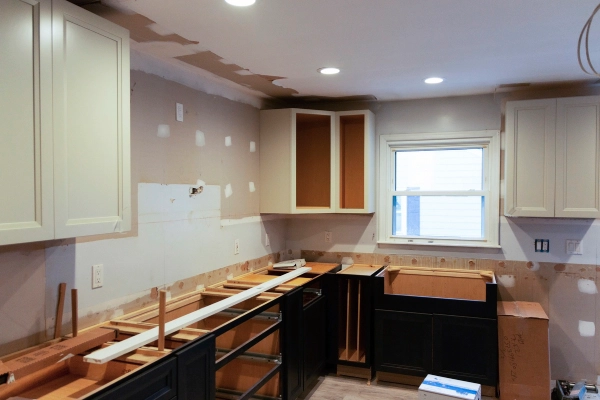 How to Remodel a Kitchen La Marque, TX