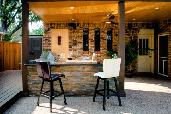 How to Remodel a Kitchen in La Marque, TX