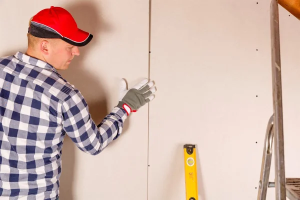 How to Repair Drywall Cracks La Marque, TX
