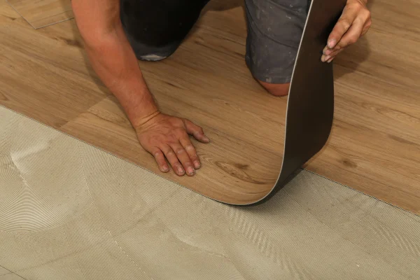 What Is Laminate Flooring in La Marque, TX
